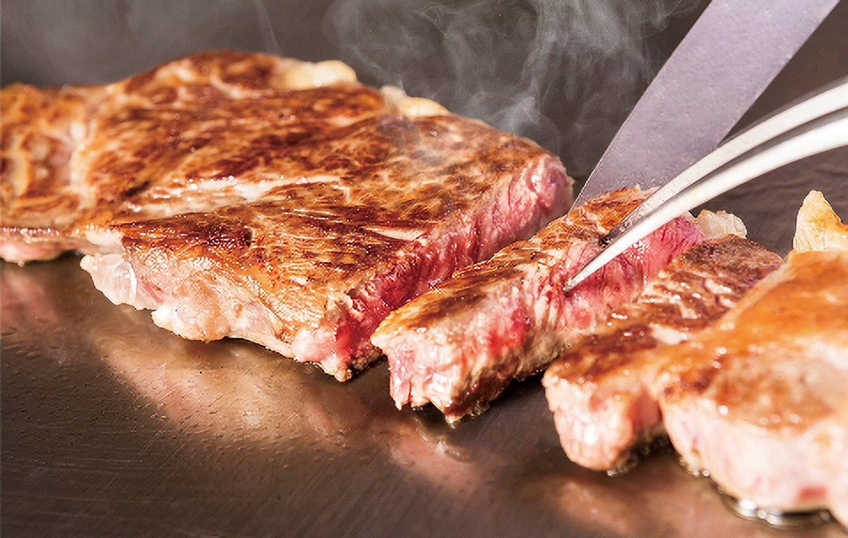 【11/1(土)～11/30(日)】 常陸牛メニューフェア開催