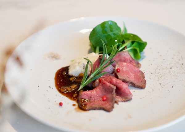 【12/8(月)~12/28(日)】 常陸牛メニューフェア開催