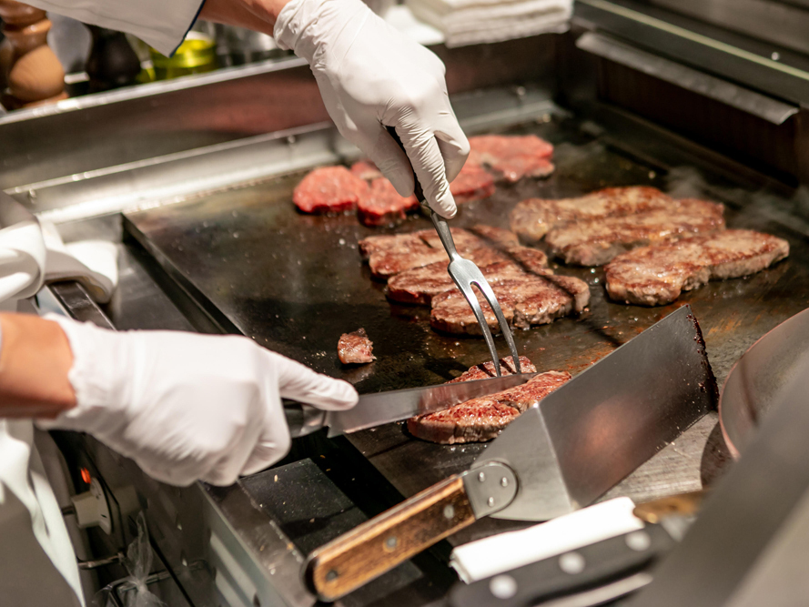 【1/15(木)～2/4(水)】 常陸牛メニューフェア開催