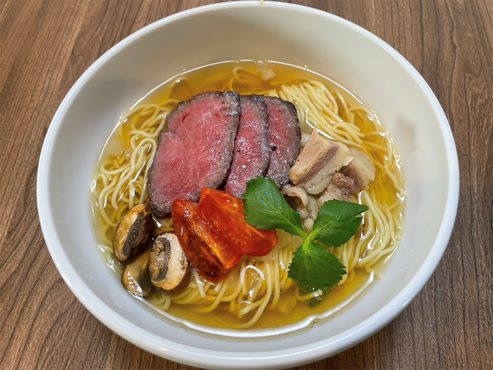 【1/15(木)～2/4(水)】 常陸牛メニューフェア開催