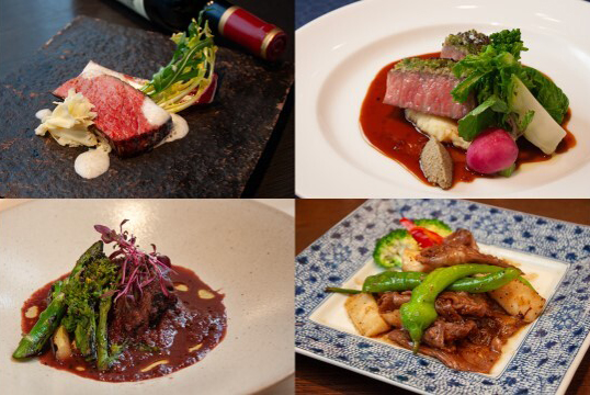 【4/3(木)～4/16(水)】＼春の常陸牛グルメフェア／