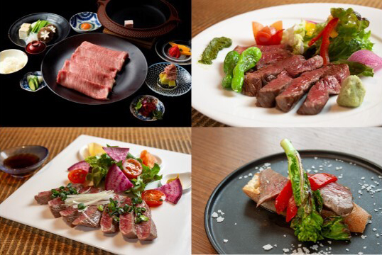 【4/3(木)～4/16(水)】＼春の常陸牛グルメフェア／