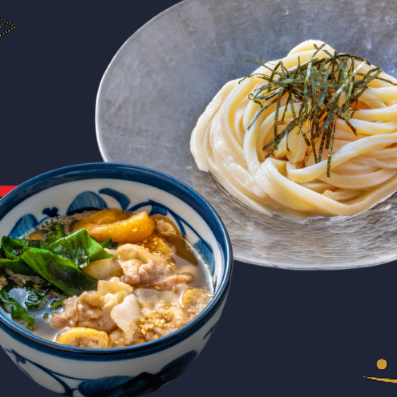 焼肉の牛子　昼だけ肉汁うどん