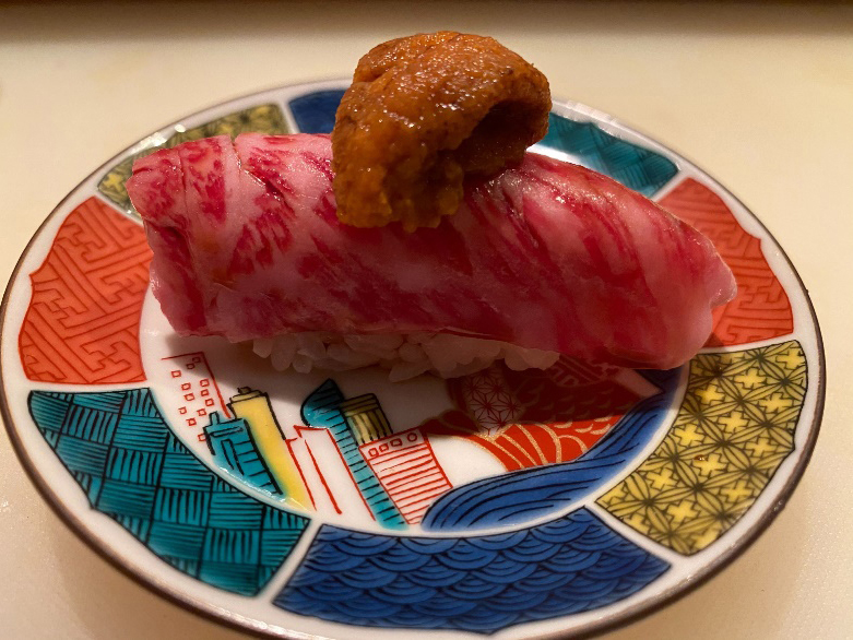 Hitachiwagyu Christmas Fair in Singapore
