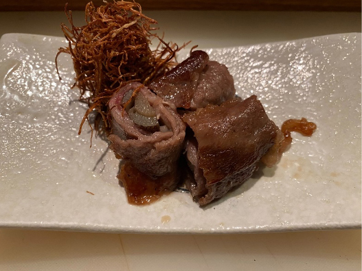 Hitachiwagyu Christmas Fair in Singapore