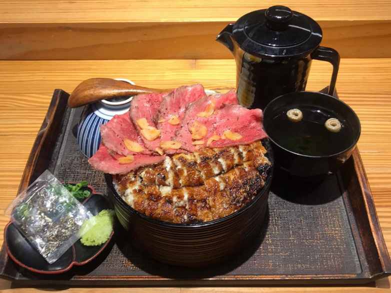 Hitachiwagyu Christmas Fair in Singapore