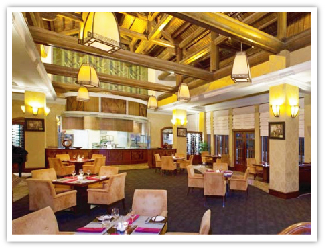 Hemispheres Steak & Seafood Grill