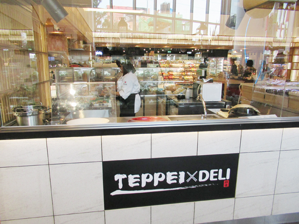 TEPPEI x DELI
