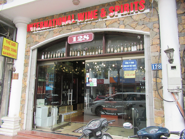 Wine Cellar Restaurant
