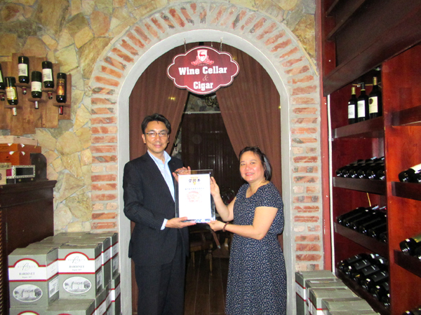 Wine Cellar Restaurant