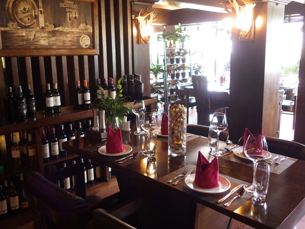 Wine House