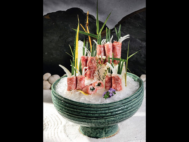 Wabi Premium Japanese Restaurant