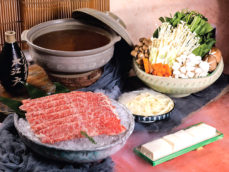 Wabi Premium Japanese Restaurant