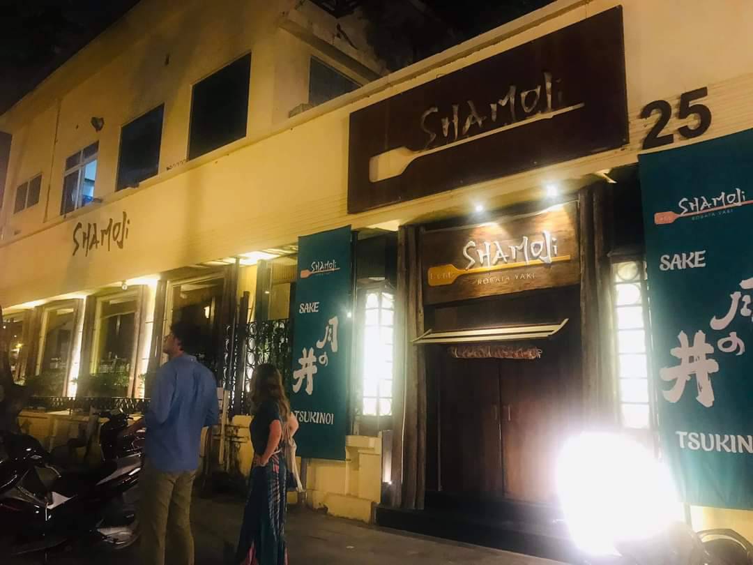 Shamoji Robata Yaki – Hoan Kiem Branch