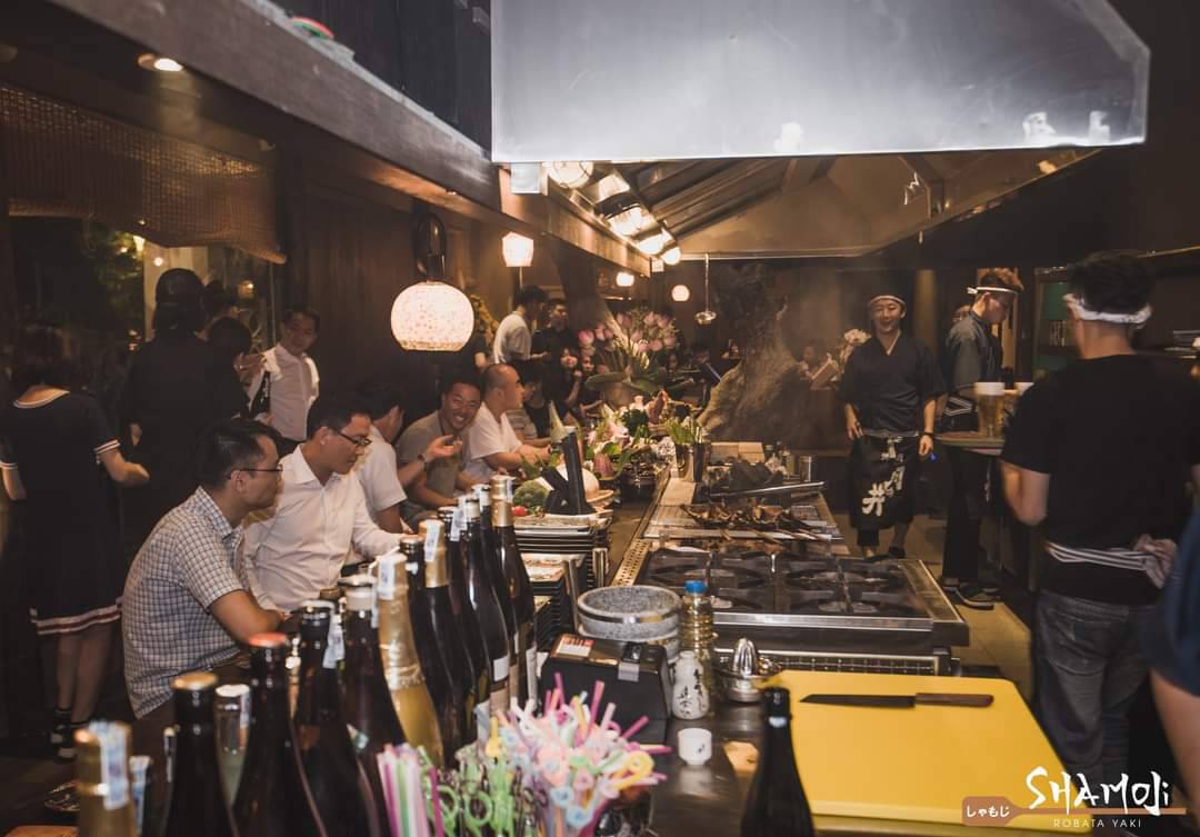 Shamoji Robata Yaki – Hoan Kiem Branch