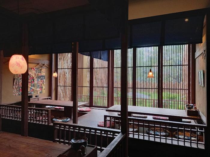 Shamoji Robata Yaki – Tay Ho Branch