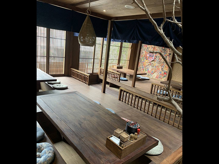 Shamoji Robata Yaki – Tay Ho Branch