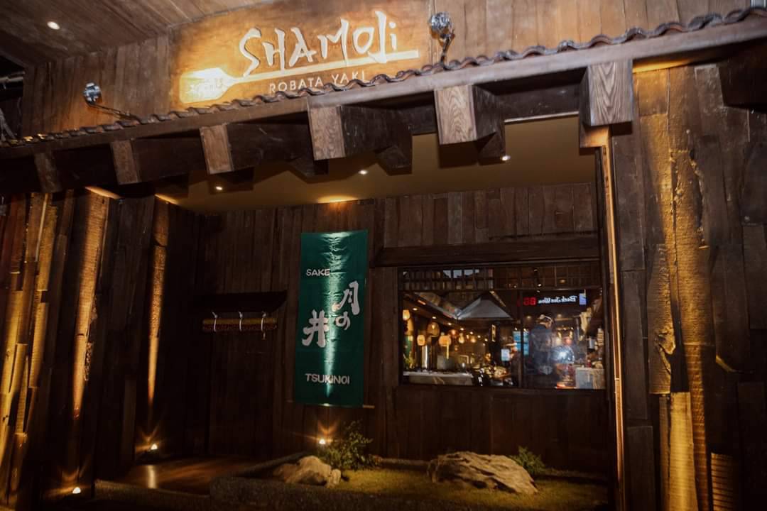 Shamoji Robata Yaki – Cau Giay Branch