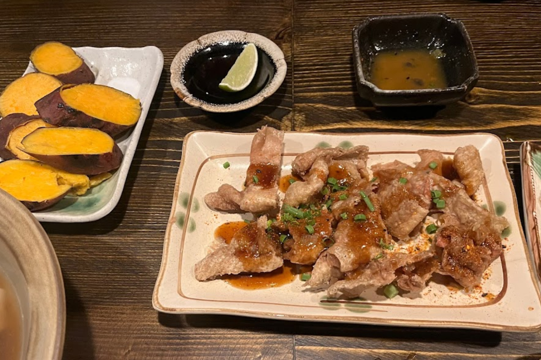 Shamoji Robata Yaki – Dong Khoi Branch