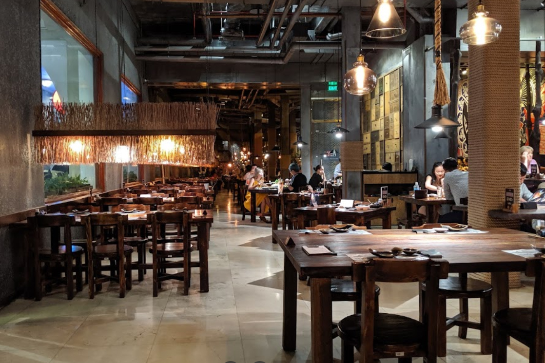 Shamoji Robata Yaki – Dong Khoi Branch
