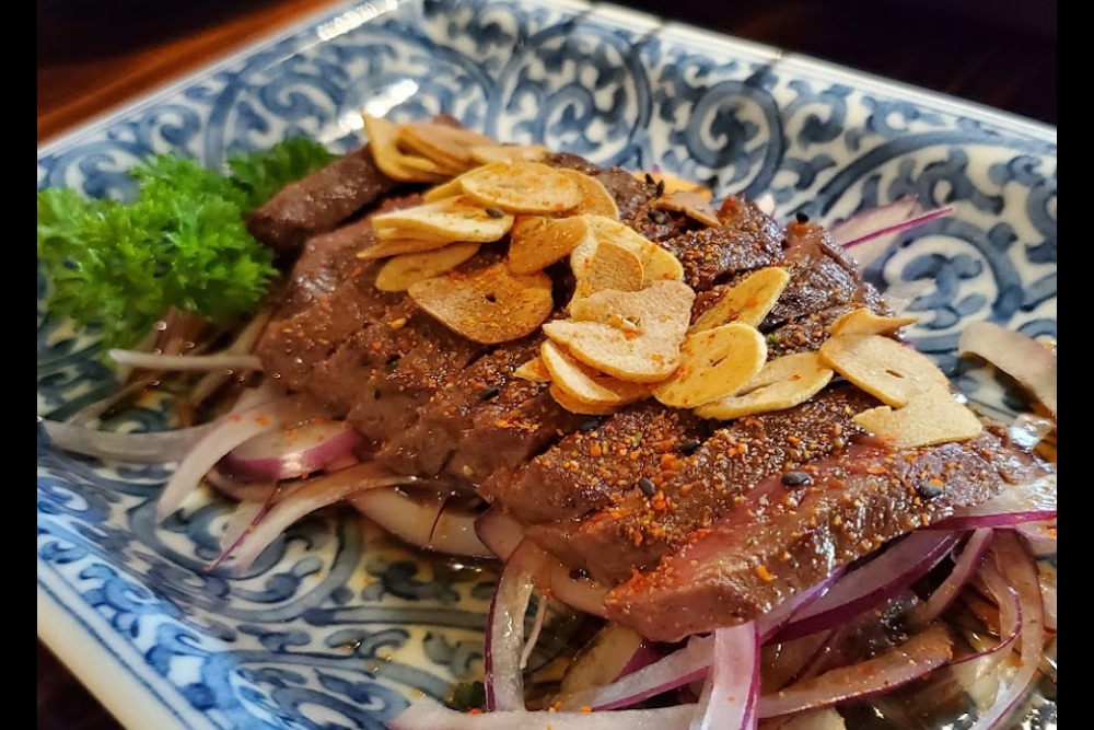 Shamoji Robata Yaki – Le Thi Rieng Branch