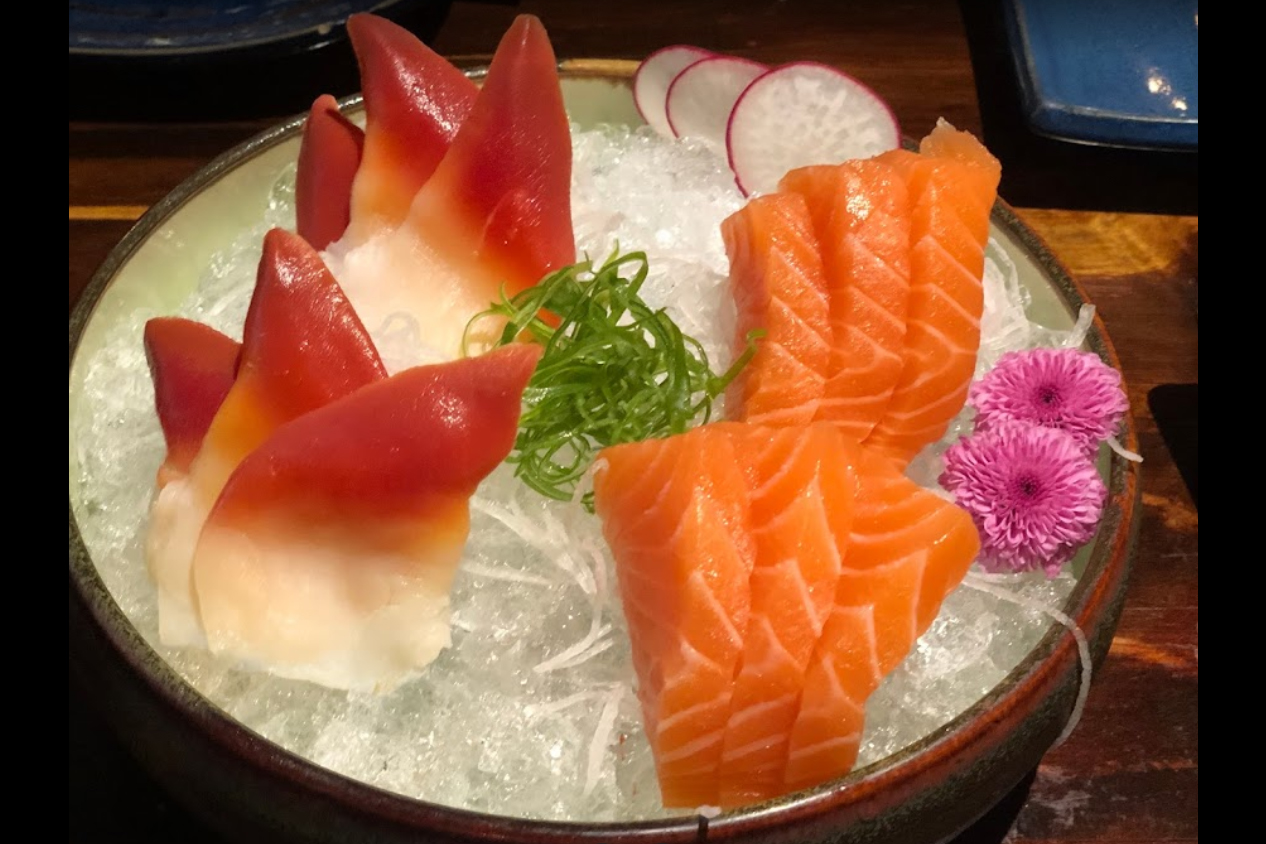 Shamoji Robata Yaki – Le Thi Rieng Branch