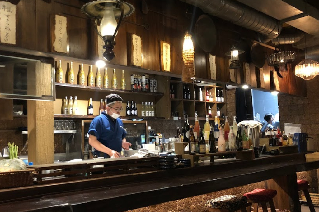 Shamoji Robata Yaki – Xuan Thuy Branch