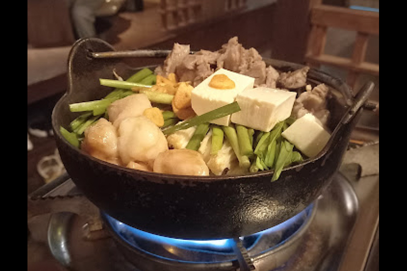 Shamoji Robata Yaki – Xuan Thuy Branch