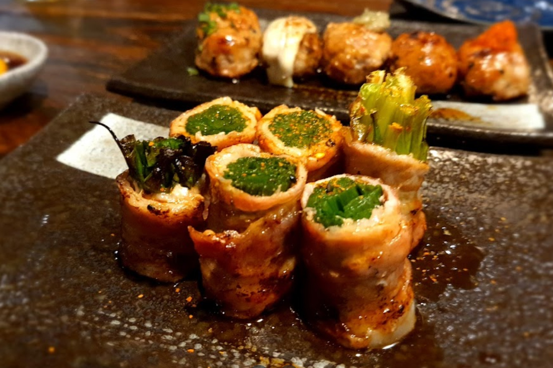 Shamoji Robata Yaki – Xuan Thuy Branch
