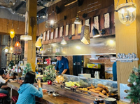 Shamoji Robata Yaki – Dong Khoi Branch