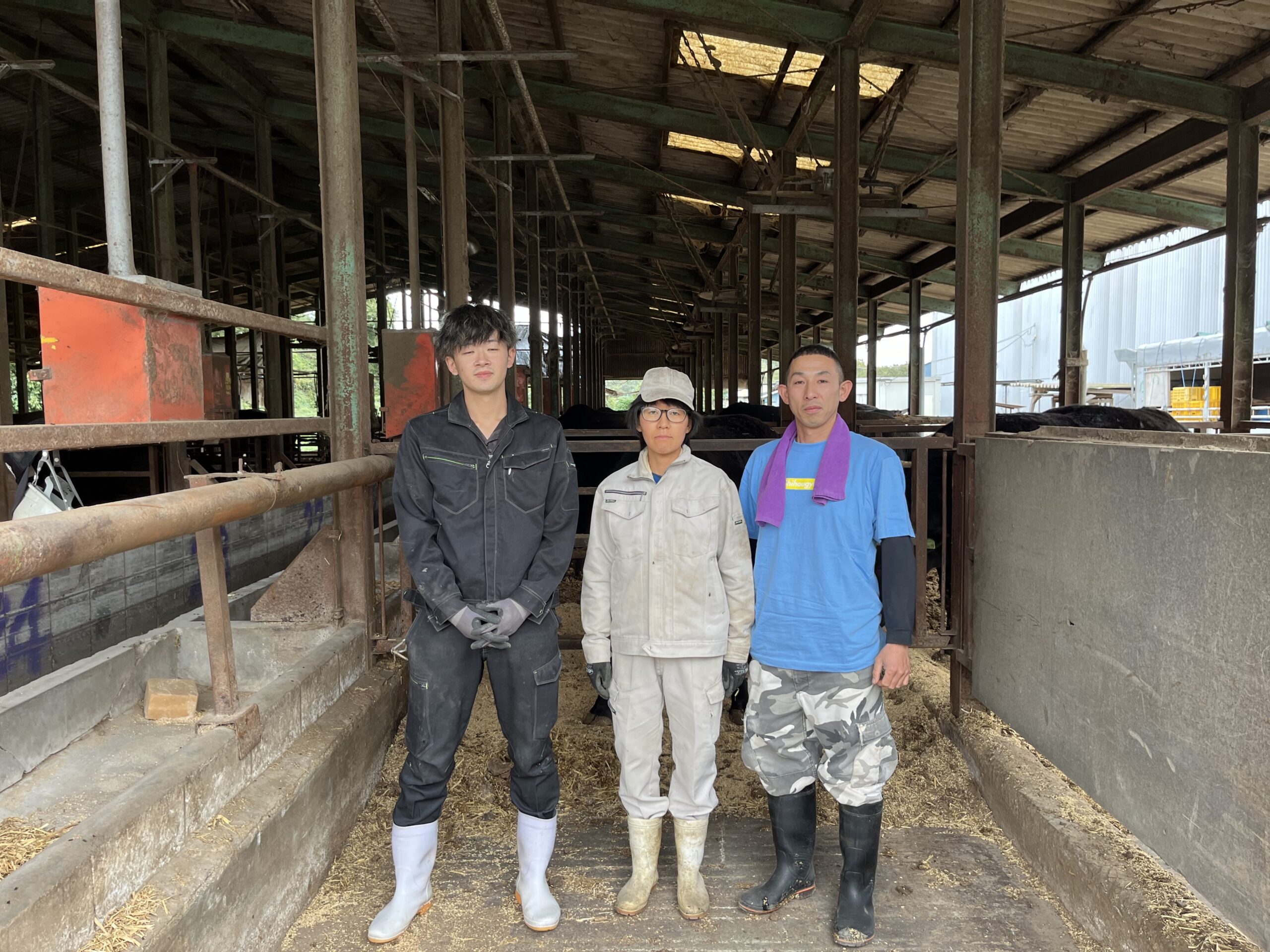 紫峰牧場㈱　Ｓｈｉｈｏｕ　Ｆａｒｍ