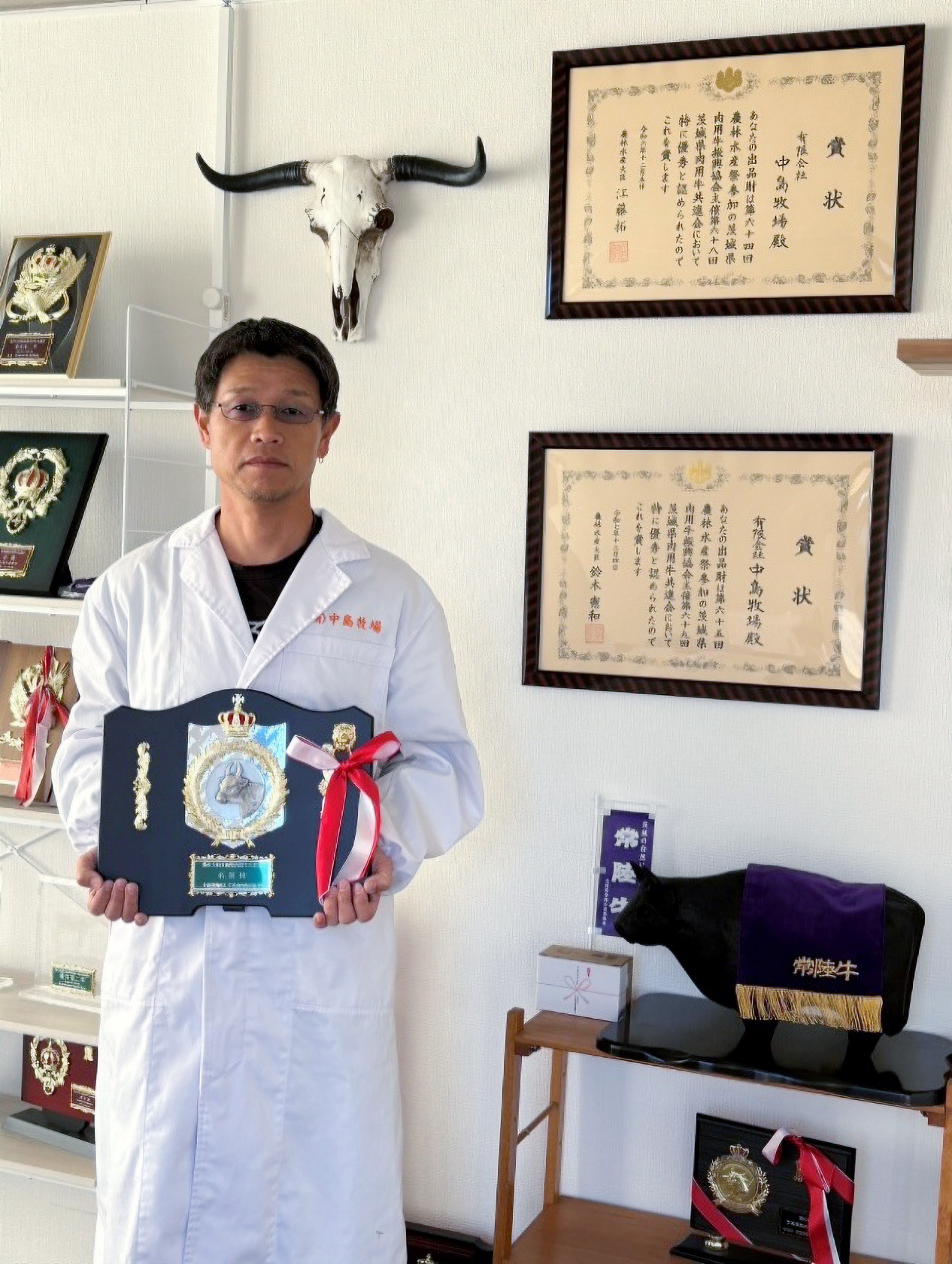 第69回茨城県肉用牛共進会